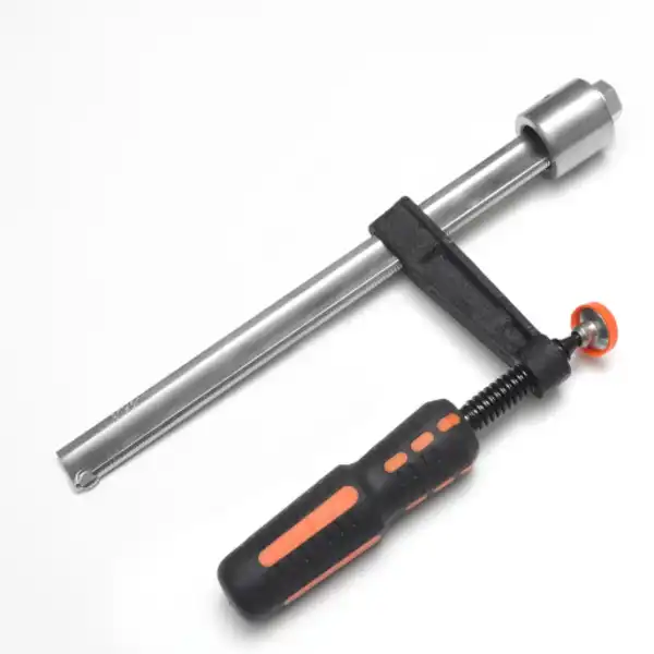 16mm Welding Table Clamp Improves Fixture Accuracy for Metal Fabrication Projects